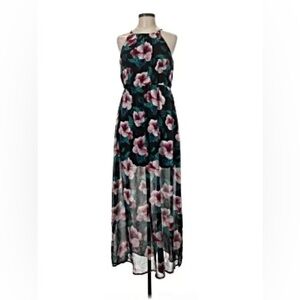 Francesca’s Floral Maxi